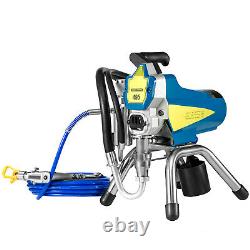 Spray Painter Airless Paint Sprayer 2200W Electric Spraying Machine for Painting