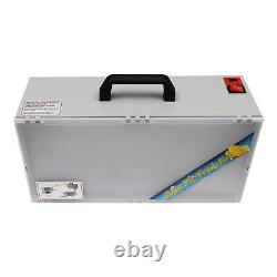 Spray Painting Workbenches, Model Painting Spray Painting Bench with LED Light Bars