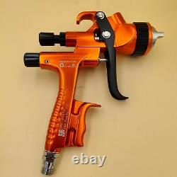 T60 spray gun 1.3mm HQLVLP car sprayer painting tool high Atomization air paint