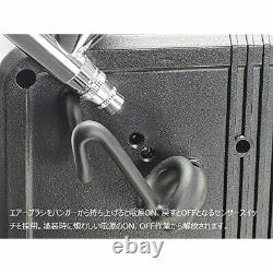 TAMIYA Air Brush System No. 59 Spray Work Compressor Advance AC100V 74559