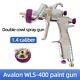 Taiwan Avalon Wls400 Car Spray Gun Spray Paint Spray Gun Gap Nozzle 1.4 Caliber