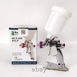 Taiwan AVALON wls400 car spray gun spray paint spray gun gap nozzle 1.4 caliber