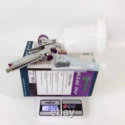 Taiwan AVALON wls400 car spray gun spray paint spray gun gap nozzle 1.4 caliber