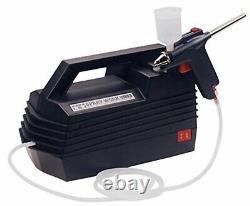Tamiya 74520 Spray-Work Basic Air Compressor with Airbrush F/S withTracking# Japan