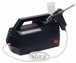 Tamiya Air Brush System No. 20 Spray Work Basic Compressor Set With Air Brush