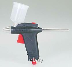Tamiya Air Brush System No. 20 Spray Work Basic Compressor Set With Air Brush