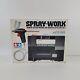 Tamiya Spray Work Air Brush System Set Japan Import Item 74501 New