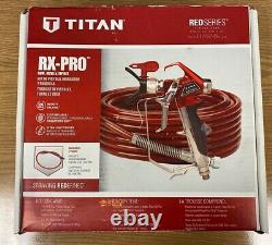 Titan 0538022 RX-Pro Gun, Hose and Tip Kit OEM