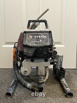 Titan 440 Airless Portable Paint Sprayer