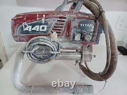 Titan Impact 440 (3300 PSI. 54 GPM) Electric Airless Paint Sprayer