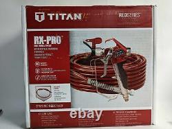 Titan RX-PRO Gun, Hose & Tip Kit 0538022