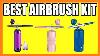 Top 5 Best Airbrush Kit In 2024