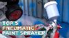 Top 5 Best Pneumatic Paint Sprayer 2022