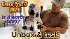 Unbox U0026 Test This 600 Paint Sprayer The Greco Prox17 2024 Is It Worth 600 Best Painting Tips