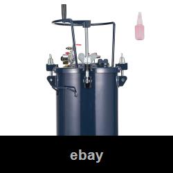 VEVOR Spray Paint Pressure Pot Tank, 30L/8gal Air Paint Pressure Pot with Manual