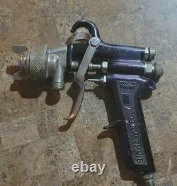 Vintage Binks Model 7 36SD Paint Spray Gun $649 New