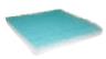 Viskon-aire Paint Spray Booth Fiberglass Exhaust Filter Pads 15 Gram (50 Pack)