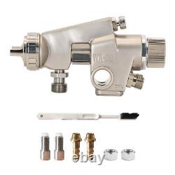 WA-101 Pneumatic Air Paint Spray Gun Automatic Sprayer Feed Painting 1.3mm