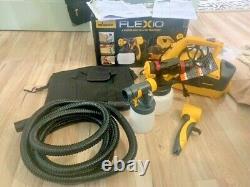 WAGNER FLEXIO 4000 Stationary HVLP Paint Sprayer Pre-Owned