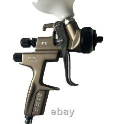 WIDOW KILLER BASECOAT PAINT GUN 1.3 HVLP, HTE above 65% With AIR regulator