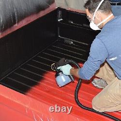 Wagner 0529031 MotoCoat Car Truck Automotive Repair Paint Sprayer Complete Black