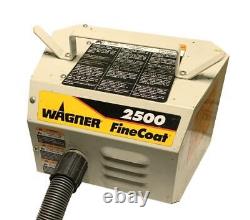 Wagner 2500 FineCoat Paint Sprayer
