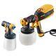Wagner Flexio 590 Paint Sprayer For Indoor And Outdoor Projects Us