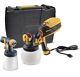 Wagner Flexio 3500 Handheld Hvlp Paint Sprayer & Carrying Case Corded Electric