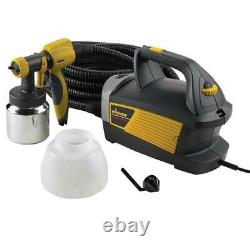 Wagner HVLP Paint Sprayer Variable Air Pressure Control Light Duty Electric