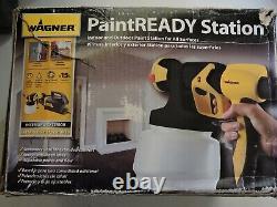 Wagner Paint Ready Station Paint Sprayer
