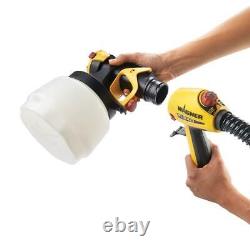 Wagner Paint Sprayer Onboard Storage Low Overspray HVLP Suction Tube (2-Nozzles)