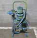 Wiwa Phoenix 321 Industrial Airless Paint Pump Spray Package With Cart 11032