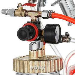 0.5/2.5/4 Gallon Pression Pot Air Paint Spray Gun Industrial Painting Painter