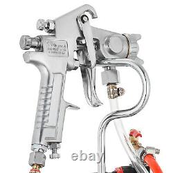 0.5/2.5/4 Gallon Pression Pot Air Paint Spray Gun Industrial Painting Painter