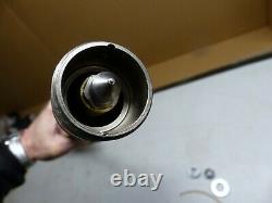 2 Ft Long! Titan Capspray Maxum II Hvlp Turbine Pistolet À Peinture Avec Système Pps 3m