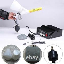 2020 Original Portable Powder Coating System Paint Spray Gun Pc03 Air Paint Gun