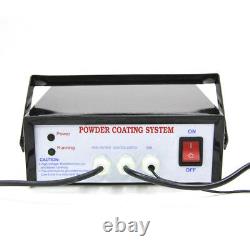 2020 Original Portable Powder Coating System Paint Spray Gun Pc03 Air Paint Gun