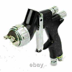 Air Gravity Spray Gun Pro Pneumatic Paint Gun 600ml Cup Finition De Voiture