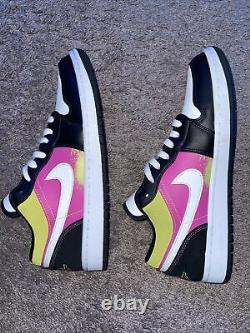 Air Jordan 1 Low 'Peinture en Spray'