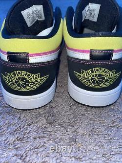 Air Jordan 1 Low 'Peinture en Spray'