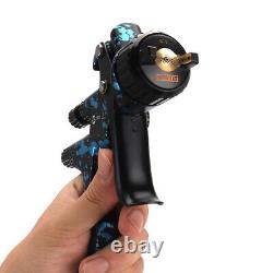 Air Spray Gun Hvlp Gravity Feed Paint Gun 1.3mm Pulvérisateur De Buse Outil De Réparation Automatique