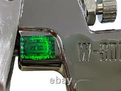 Anest Iwata W-300wb-141g 1,4mm Sans Tasse À Base De Peinture À Base D'eau W300wb Pulvérisateur