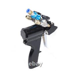 Appareil de pulvérisation de peinture à air à valve unique P2 pour pistolet à mousse de polyuréthane PU avec clé, USA
