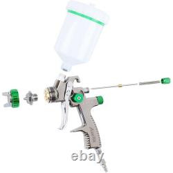 Auarita L-898 Lvlp Gravity Feed Air Spray Gun 1.3 Pulvérisateur De Peinture Pour Voiture Nouveau