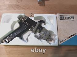 BINKS- Modèle 7 Pistolet de pulvérisation de peinture 36SD