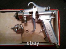 Binks- Mbc Pressure Paint Spray Gun 68