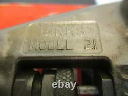 Binks Model 21 Automatic Industrial Spray Pun Paint Striping