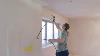 Comment Pulvériser Des Murs De Peinture Et Des Plafonds Différentes Couleurs Avec Un Pulvérisateur De Peinture Sans Air Wagner