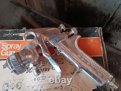 DeVilbiss - JGA 502 Pistolet de pulvérisation de peinture sous pression