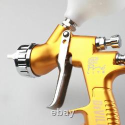 Devilbiss Gti Pro Spray Gun Paint Te20 Automotive Finishing High Efficiency1.3